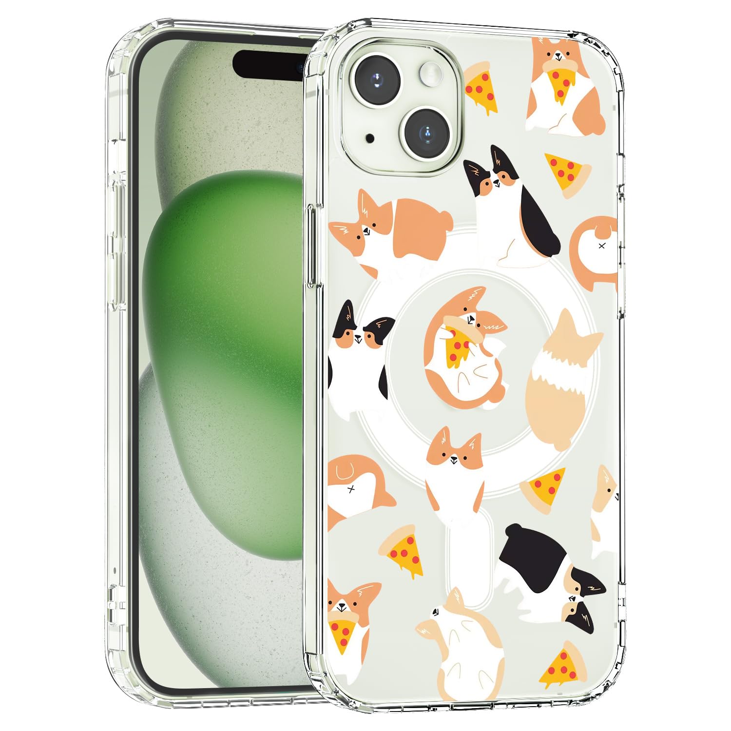 Amazon.com: JOYLAND Cute Corgi Phone Case for iPhone 16 Amazon.com: JOYLAND Cute Corgi Phone Case for iPhone 16